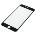 Hartowane szkło ochronne na iPhone 6 Plus / 6S Plus, Full Cover 3D, Czarne