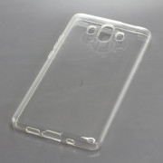 Silikonowe etui do Huawei Mate 10, przezroczyste