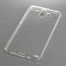 Silikonowe etui do Huawei Mate 10, przezroczyste