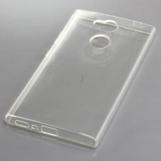 Silikonowe etui do Sony Xperia L2 Przezroczyste