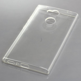 Silikonowe etui do Sony Xperia L2 Przezroczyste