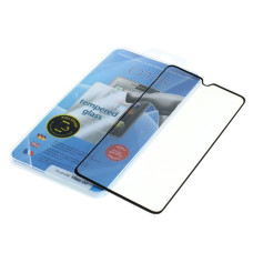 Hartowane szkło ochronne na Huawei Mate 20, Full Cover 3D, czarne
