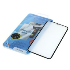 Hartowane szkło ochronne na iPhone XR, Full Cover 3D, czarna