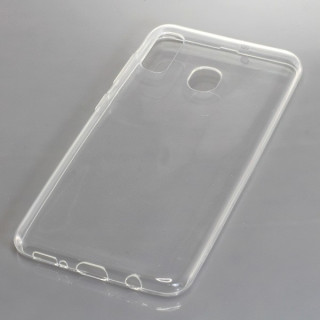 Silikonowe etui do Samsunga Galaxy A30, przezroczyste