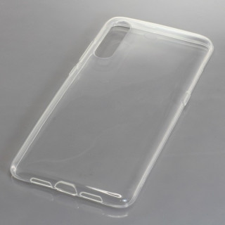 Silikonowe etui do Xiaomi Mi 9 Przezroczyste