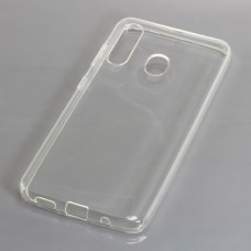 Silikonowe etui do Samsunga Galaxy A60, przezroczyste