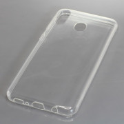 Silikonowe etui do Samsunga Galaxy M20, przezroczyste