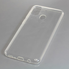 Silikonowe etui do Samsunga Galaxy M30s, przezroczyste
