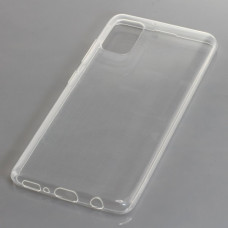 Silikonowe etui do Samsunga Galaxy A41, przezroczyste