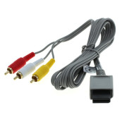 Kabel audio-wideo RCA do Nintendo Wii / Wii U / Wii Mini