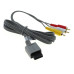 Kabel audio-wideo RCA do Nintendo Wii / Wii U / Wii Mini