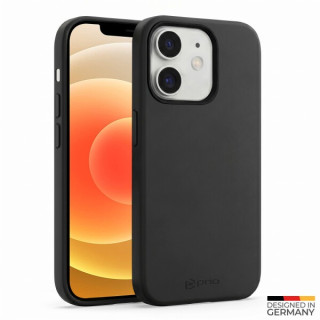 Silikonowe etui do Apple iPhone 12 Mini, czarne Silikonowe etui do Apple iPhone 12 Mini, czarne