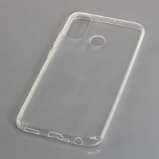 Silikonowe etui do Huawei P Smart (2020), przezroczyste