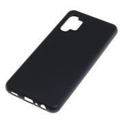 Silikonowe etui do Samsunga Galaxy A32 5G, czarne