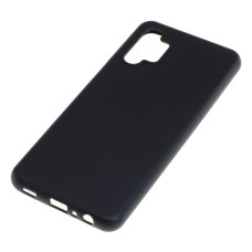 Silikonowe etui do Samsunga Galaxy A32 5G, czarne