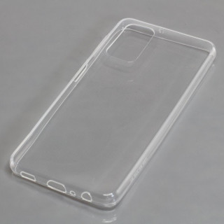 Silikonowe etui do Samsunga Galaxy A32 5G, przezroczyste