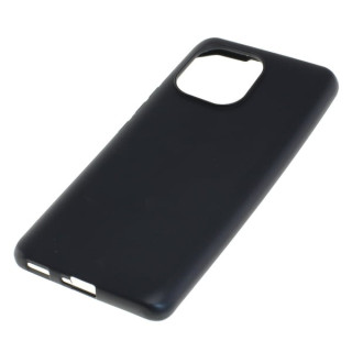 Silikonowe etui do Xiaomi Mi 11, czarne