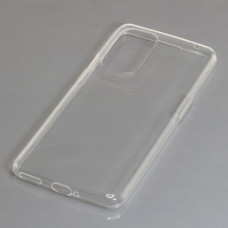 Silikonowe etui do OnePlus 9 Pro Przezroczyste