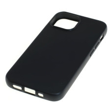 Silikonowe etui Apple iPhone 13 Mini, czarne