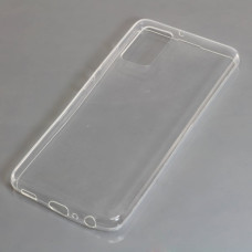 Silikonowe etui do Samsunga Galaxy A32 / A32 4G, przezroczyste