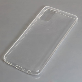 Silikonowe etui do Samsunga Galaxy A32 / A32 4G, przezroczyste