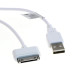 Kabel z USB na Apple 30-pin MA591G/A, 1m