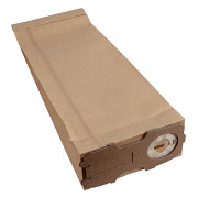 Worki do odkurzaczy Vorwerk Kobold VK118 / VK119 / VK120 / VK121, papierowe, 10 szt. Worki do odkurzaczy Vorwerk Kobold VK118 / VK119 / VK120 / VK121, papierowe, 10 szt.