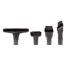 Zestaw nasadek do odkurzaczy Dyson V7 / V8 / V9, czteroczęściowy