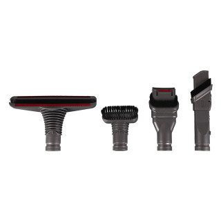 Zestaw nasadek do odkurzaczy Dyson V7 / V8 / V9, czteroczęściowy