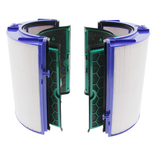 Zestaw filtrów do Dyson Pure Cool DP04 / HP04 / TP04, 969048-02