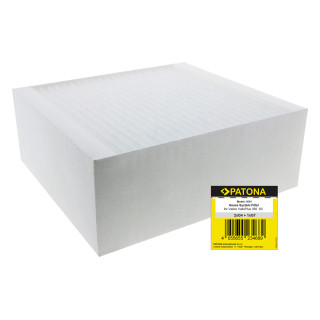 Filtr do Vallox ValloPlus 350 SC / SE / MV, 1511 Filtr do Vallox ValloPlus 350 SC / SE / MV, 1511