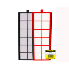 Filtr do Zehnder ComfoAir 350 / 500 / 550, G4 + F7, 400100084
