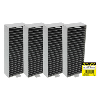 Filtr z węglem aktywnym do Bosch PIE895B15E / Siemens EX807NX68E Filtr z węglem aktywnym do Bosch PIE895B15E / Siemens EX807NX68E