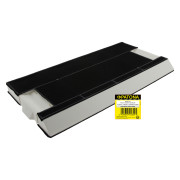 Filtr z węglem aktywnym do Bosch DHI945F / Siemens LI48630
