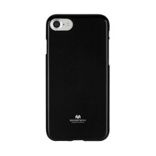 Silikonowe etui do Samsunga Galaxy J7 (2016), czarne