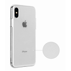 Silikonowe etui do Xiaomi Redmi Note 8 Przezroczyste