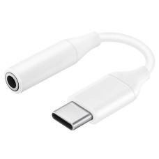 Przejściówka z wyjścia USB-C na wyjście 3,5 mm do słuchawek Samsung, oryginalna