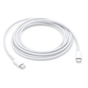 Kabel połączeniowy Apple USB-C na USB-C, MLL82ZM/A, oryginalny, 2m