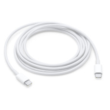 Kabel połączeniowy Apple USB-C na USB-C, MLL82ZM/A, oryginalny, 2m