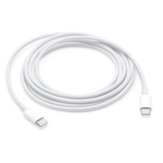 Kabel połączeniowy Apple USB-C na USB-C, MLL82ZM/A, oryginalny, 2m