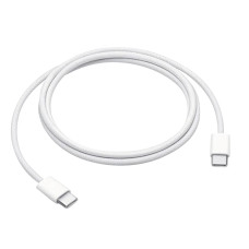 Kabel połączeniowy Apple USB-C na USB-C, MQKJ3ZM/A, oryginalny, 1m
