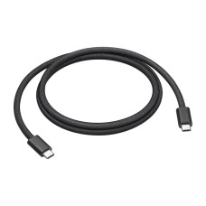 Kabel połączeniowy Apple USB-C na USB-C, PD, 60W, MQKJ3ZM/A, oryginalny, 1m