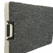 Filtr z węglem aktywnym do Miele DA 100 / DA 200 / DA 279, DKF-6