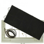 Filtr z węglem aktywnym do Miele DA 104 / DA 106, DKF-3