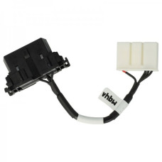 Adapter z Tesli S/X 20-pin (2015 - 2021) na OBD2