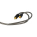 Kabel audio do Logitech Ultimate Ears UE 900 / Sony XBA-A2 / Shure SE215