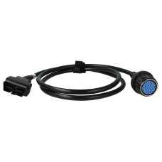 Adapter z Mercedes MB Star C4/C5 na OBD2