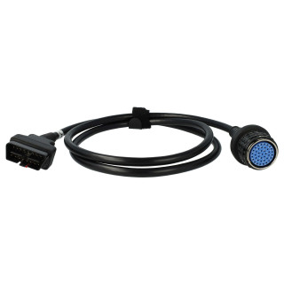Adapter z Mercedes MB Star C4/C5 na OBD2
