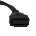 Adapter z Harley Davidson 4-pin / 6-pin na OBD2 Adapter z Harley Davidson 4-pin / 6-pin na OBD2