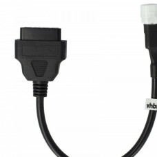 Adapter z 3-pinowego złącza Yamaha na OBD2